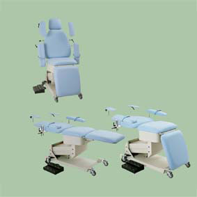 Cadeira cirurgica MC 03 Xenonio Pró-Olhos