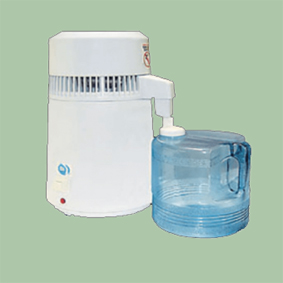 Destiladora de agua – BIO WATER – System Pró-Olhos