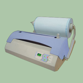Seladora semi automatica SM 300 PLUS para papel grau cirurgico Pró-Olhos